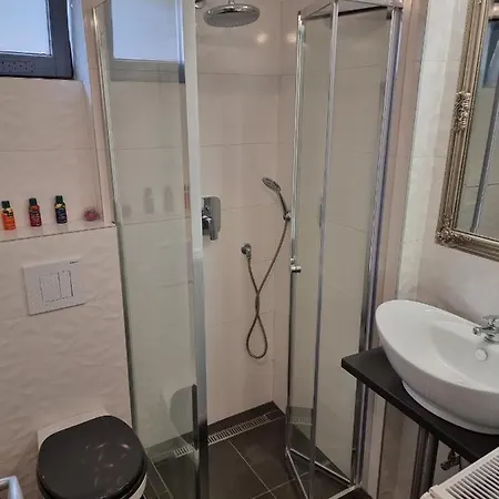 Apartament Apartmanhaz 2-6 Fo & Wellness
