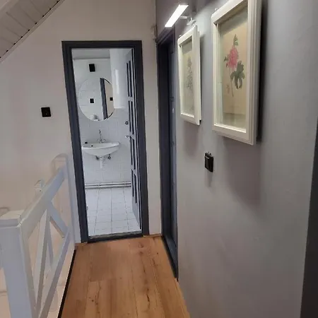 Apartmanhaz 2-6 Fo & Wellness Apartament