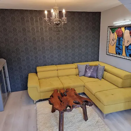 Apartament Apartmanhaz 2-6 Fo & Wellness *