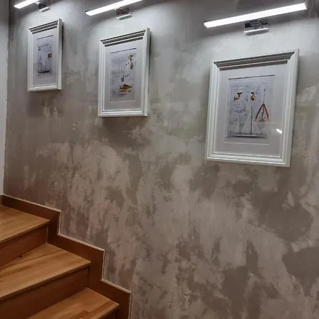 Apartament Apartmanhaz 2-6 Fo & Wellness Pécs