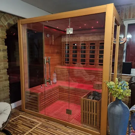 Apartament Apartmanhaz 2-6 Fo & Wellness